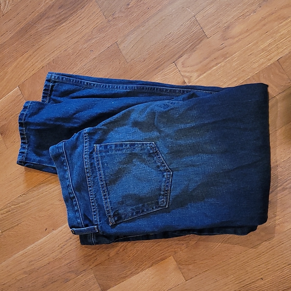 Faded Glory straight fit 34 x 29 jeans